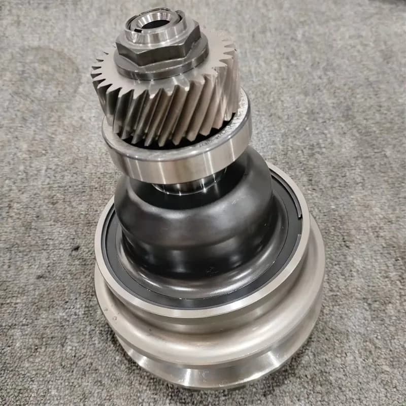Original CVT180 ST11 Transmission Pulley Set Sprocket Kit with Chain for Roewe I5 I6 PLUS RX3 PRO MG MG5 2nd Gen New ZS