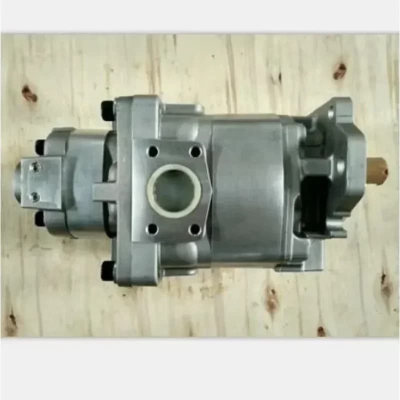 WA380-5 Hydraulic Pump 705-55-33080 Wheel Loader Spare Parts High Demand