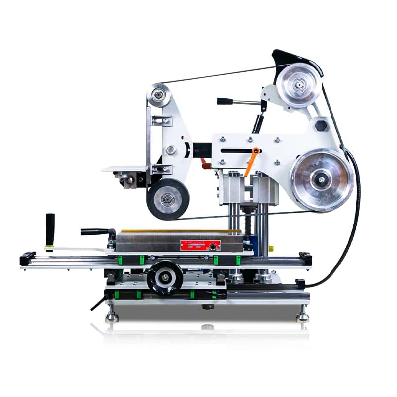 Best 2x72 Belt Grinder Machine for Sharpening