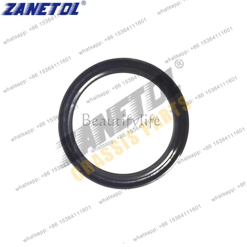 Applicable to auto parts, crankshaft rear oil seal 8943812330