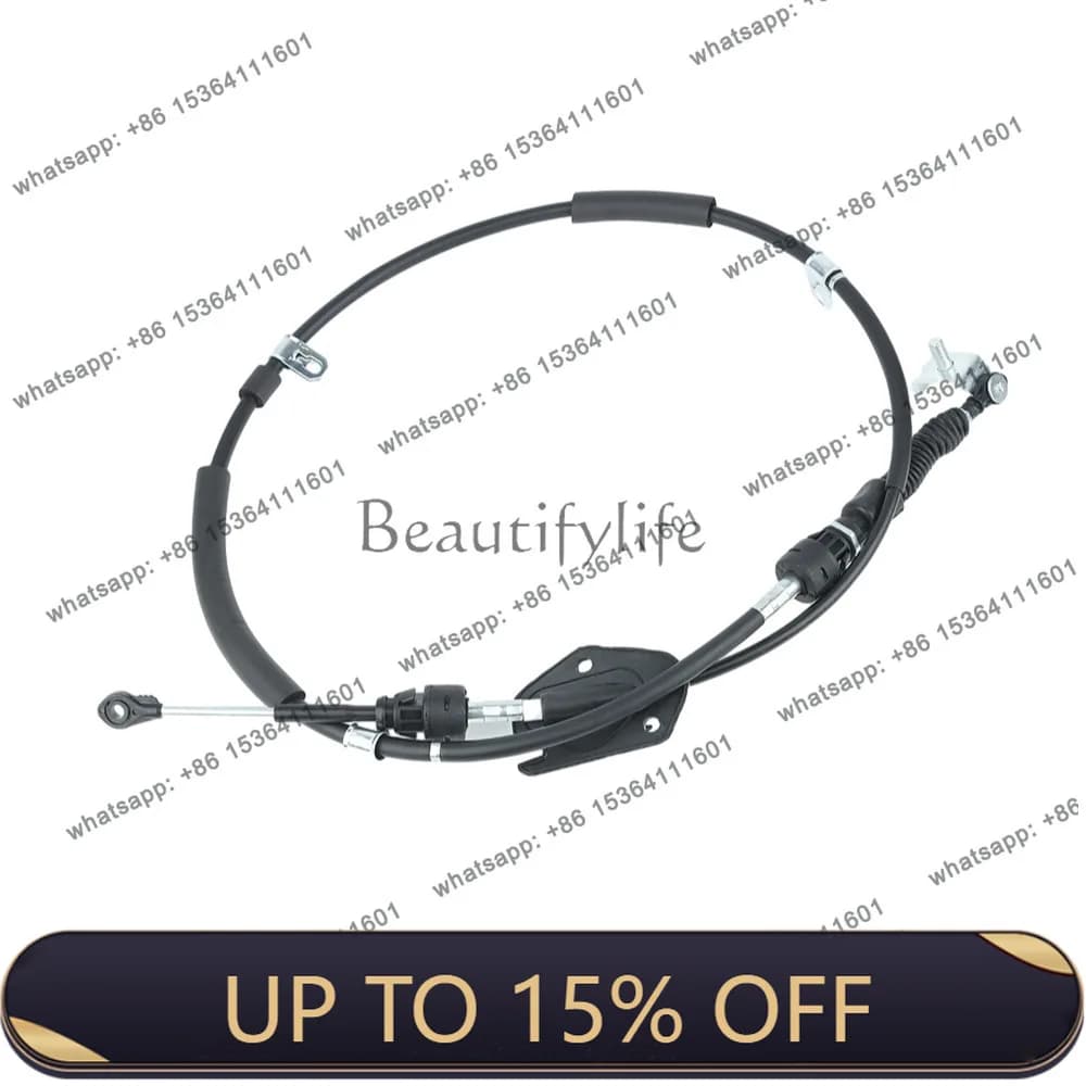 MR581300 gear shift cable for auto parts PAJERO SPORT, L200 K76T K96W K99W