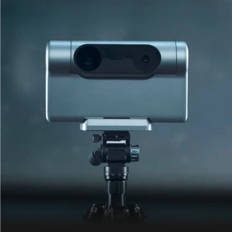 Smart Astronomical Telescope, Equatorial Mode, Sun and Moon Birdwatching Photography