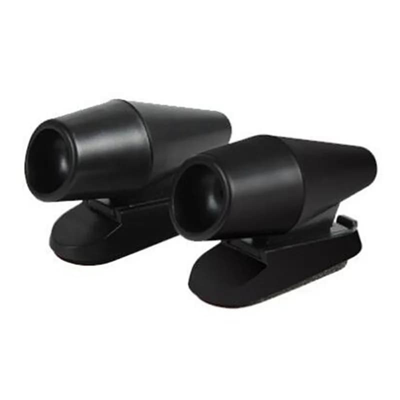 New Car Animal Repellent high-power Wind Ultrasonic Deer Mounted Alarm Sharp High Pitched double-sided Adhesive Tape Pasting