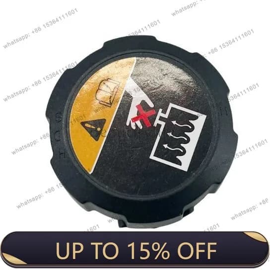 LX 25330-D3000 25330D300 Engine coolant storage tank cover Kettle cover for