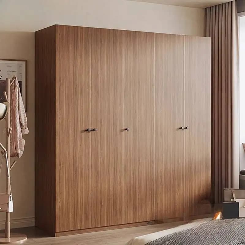 Luxury Modern Wardrobe Background Designs Display Organizer Wardrobe Clearance Wooden Closet Armario De Ropa Furniture