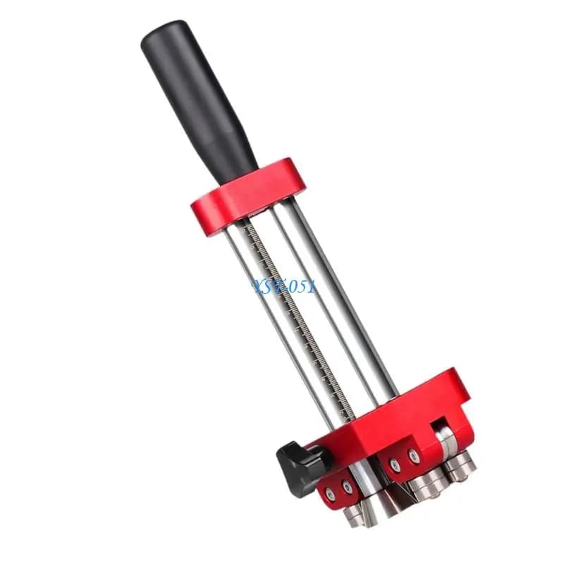 E15A Precise Metal Folding Tool For DIY And Professional Roofing Work