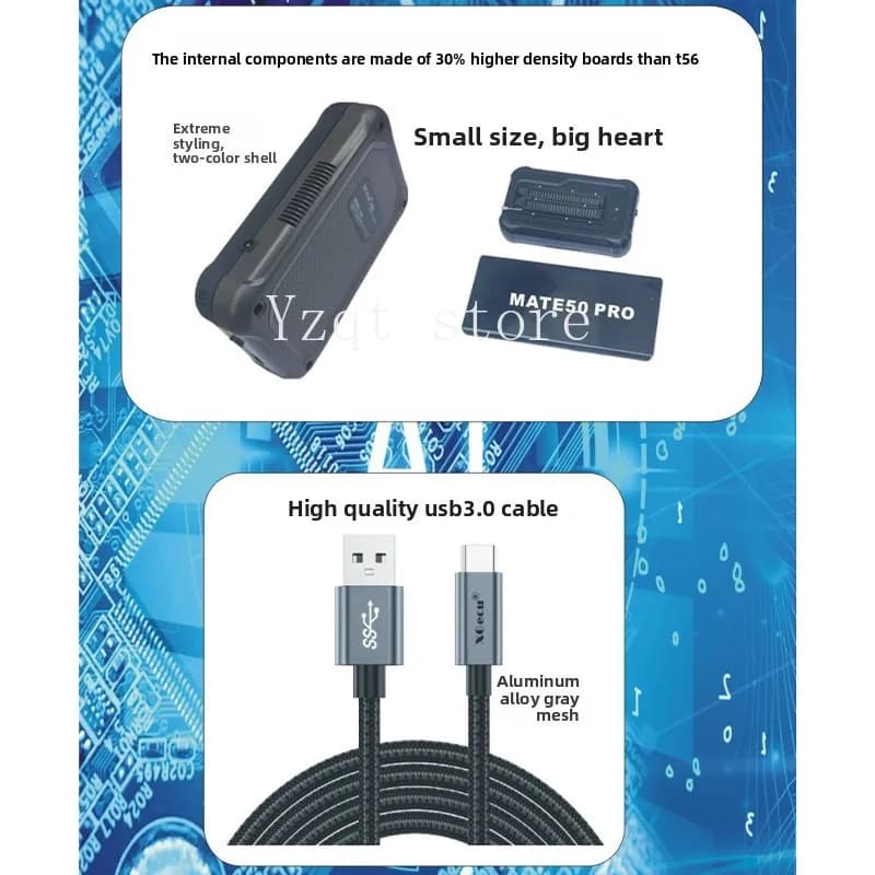 XGecu T76 Programmer Burner
