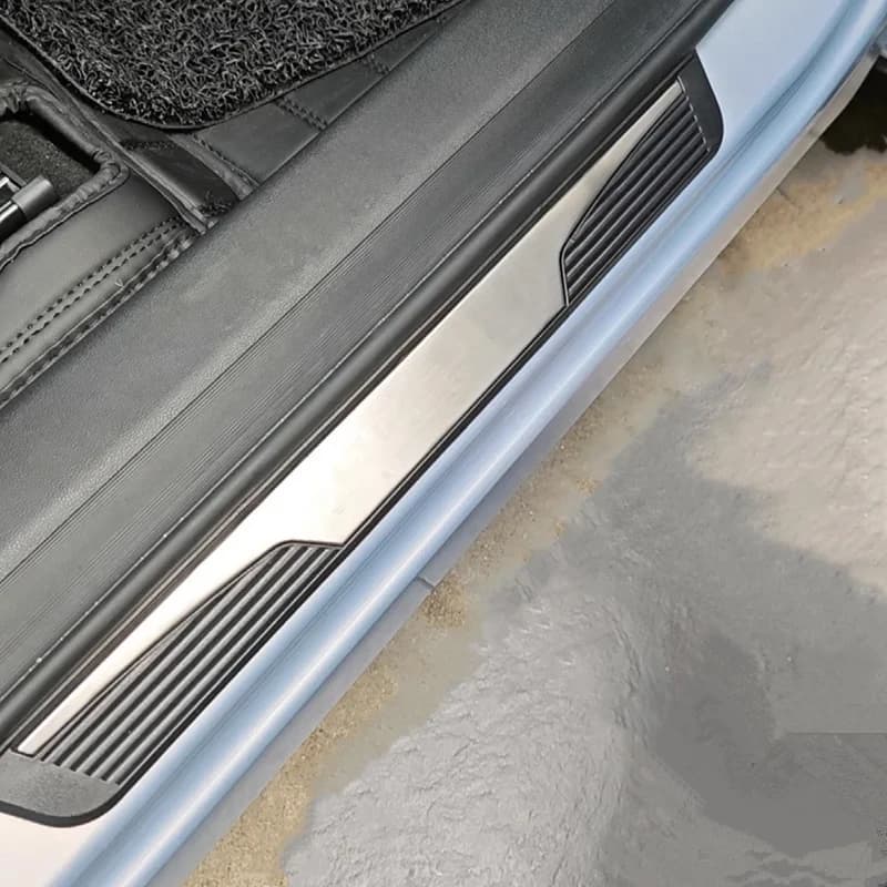 Car Styling Accessories For Changan UNI-K UNIK 2020-2022 2023 2024 2025 Door Sill Pedal Protector Welcome Scuff Plate Cover Trim