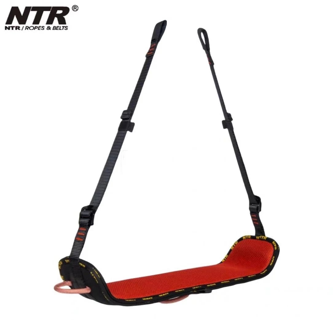 NTR Nettel Stool Seat Plate Exterior Wall Full Body Safety Belt for Aerial Work-BK91 BK92