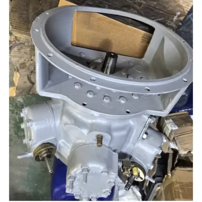 18-00097-07 Carrier 05G 6-cylinder Compressor, Refrigeration Equipment, Refrigerated Truck Parts