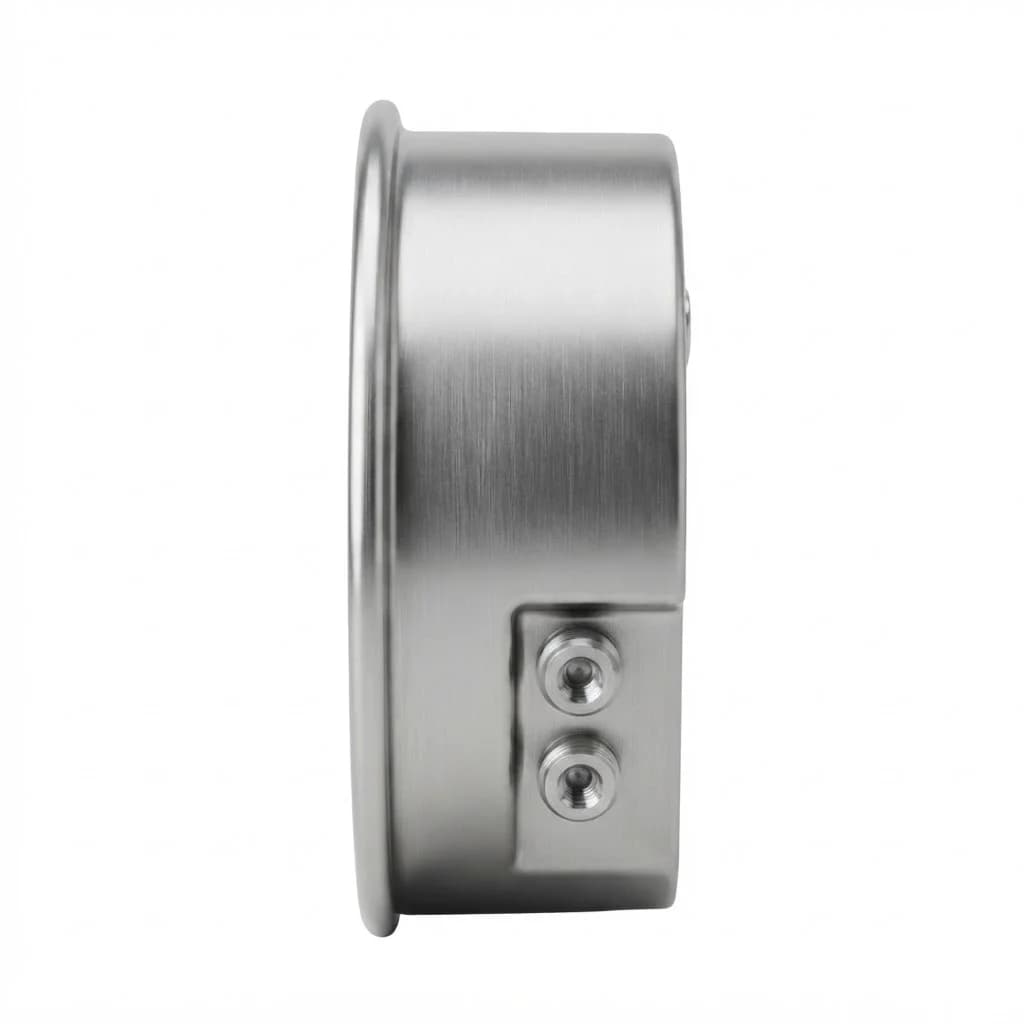 Digital Differential Pressure Gauge ±30Pa to ±5kPa 1%FS Air Pressure Meter HVAC Filter Cleanroom Ventilation