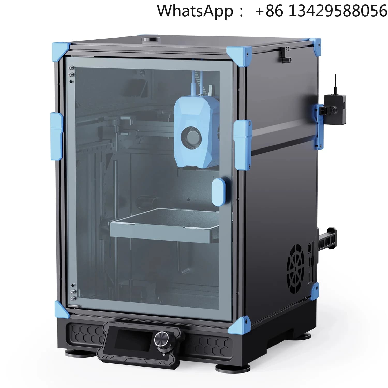 Sovol Zero Fastest CoreXY 3D Printer Automatic Auto-Leveling 152.4*152.4*152.5mm XYZ Full Linear Rails 1200mm/s Supports PLA