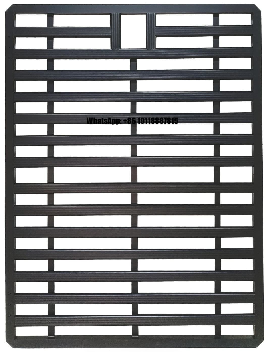 Aluminum Alloy Single Layer Car Roof Rack