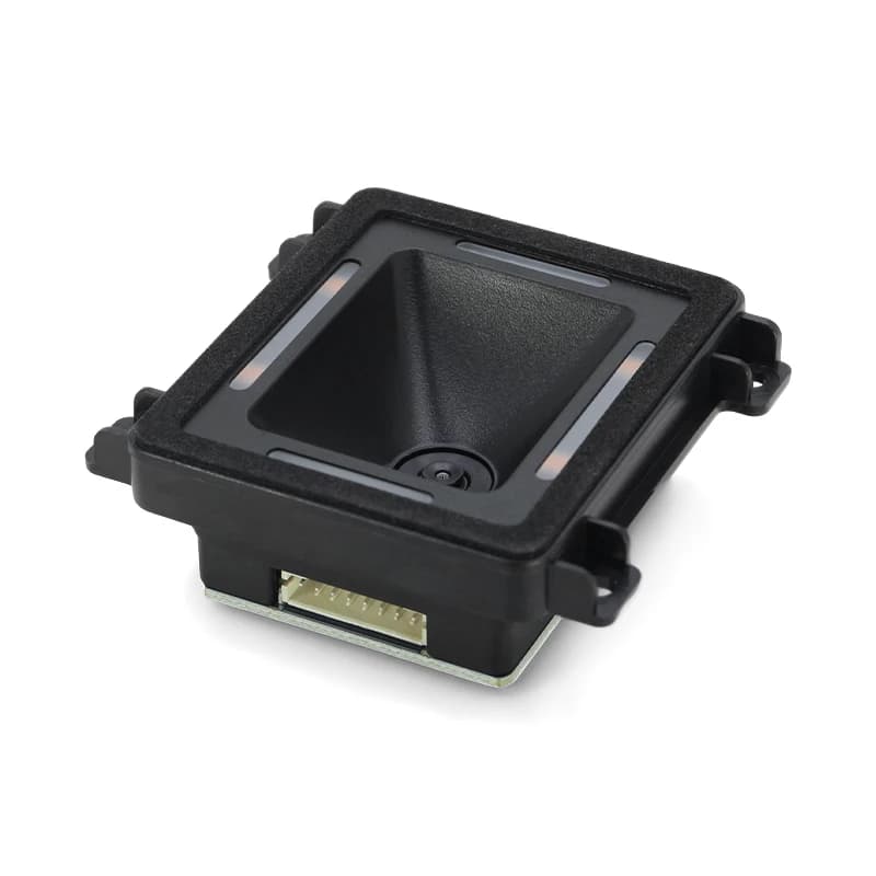 1D 2D Barcode Reader QR Code Scanner  Embedded Barcode Scanner Engine Module