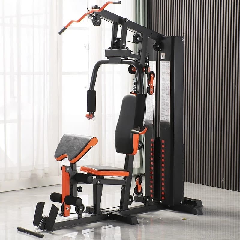PYH direct sales single station multi-functional comprehensive trainer household fitness combination equipment