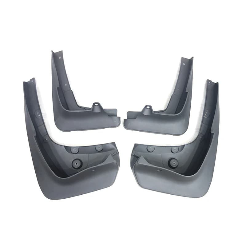 Factory Hot Selling 4PCS High Quality Waterproof Fender Mudguard for  X6 F16 2014-2019 Car Fender Splash Fender Accessories