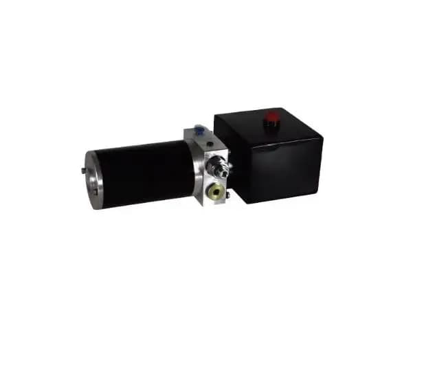 220V 60HZ 1 PH New Car Lift Auto Repair Shop Hydraulic Power Pack Unit