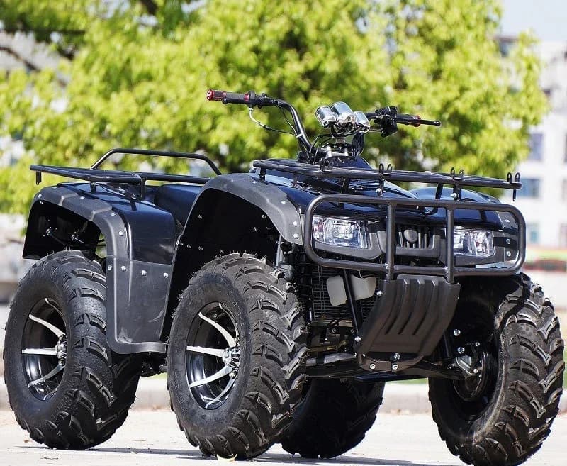 Quad motocross shockproof adult quad off-road ATV
