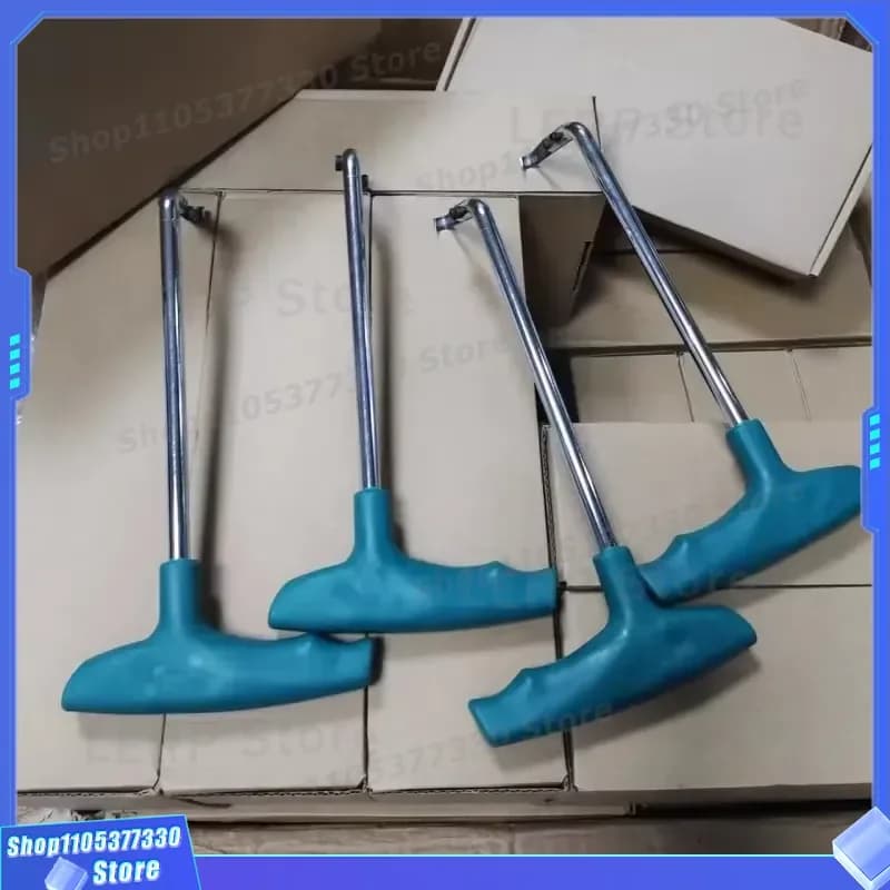 4pcs Headlight Turning Tool for Auto Modification Sealant Application Car Repair Kit 2024 New Design Durable Plastic Handle