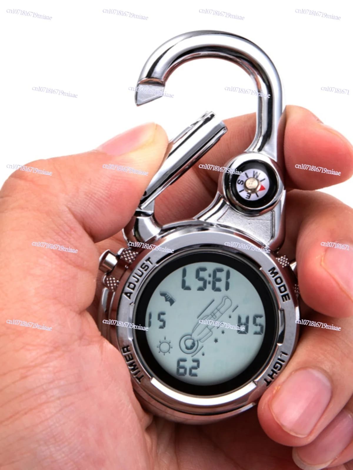 Portable Astronaut Electronic Watch