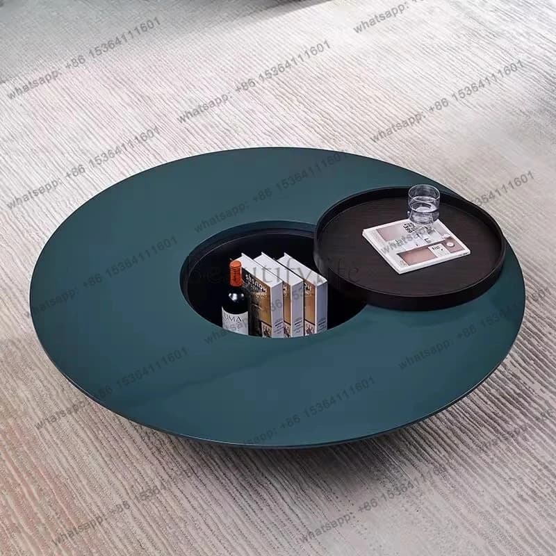 2026 modern simple table, reception hall, coffee table, table, creative tea table