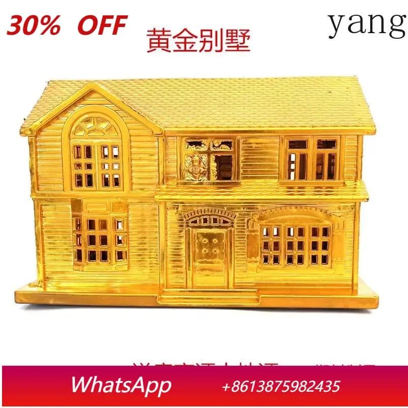 CX Sacrifice Gold Villa Gold House 375July Half October One Qingming
