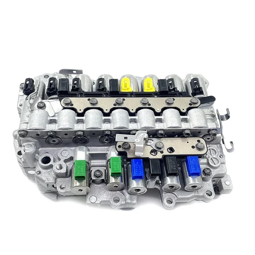 8G45-0006-FN Valve Body FN GA8G45AW Peu geot New Transmission Valve Body