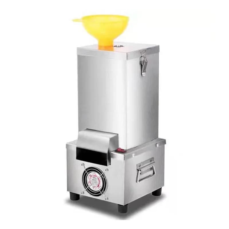 Stainless steel small commercial garlic peeling machine, automatic garlic peeling machine, multi-functional garlic peeling