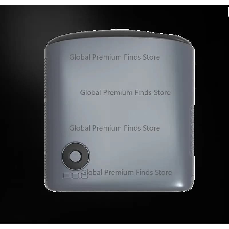 1000 ANSI Lumens Auto Focus Projector - A76 WIFI 1080P 4K Support Android Home Theater