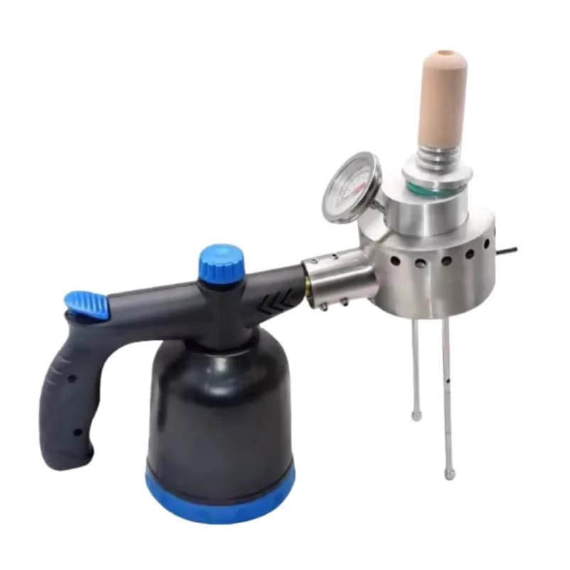 Professional Beehive Mite Removal Artifact Oxalic Acid Sublimator Atomizer for Disinfection