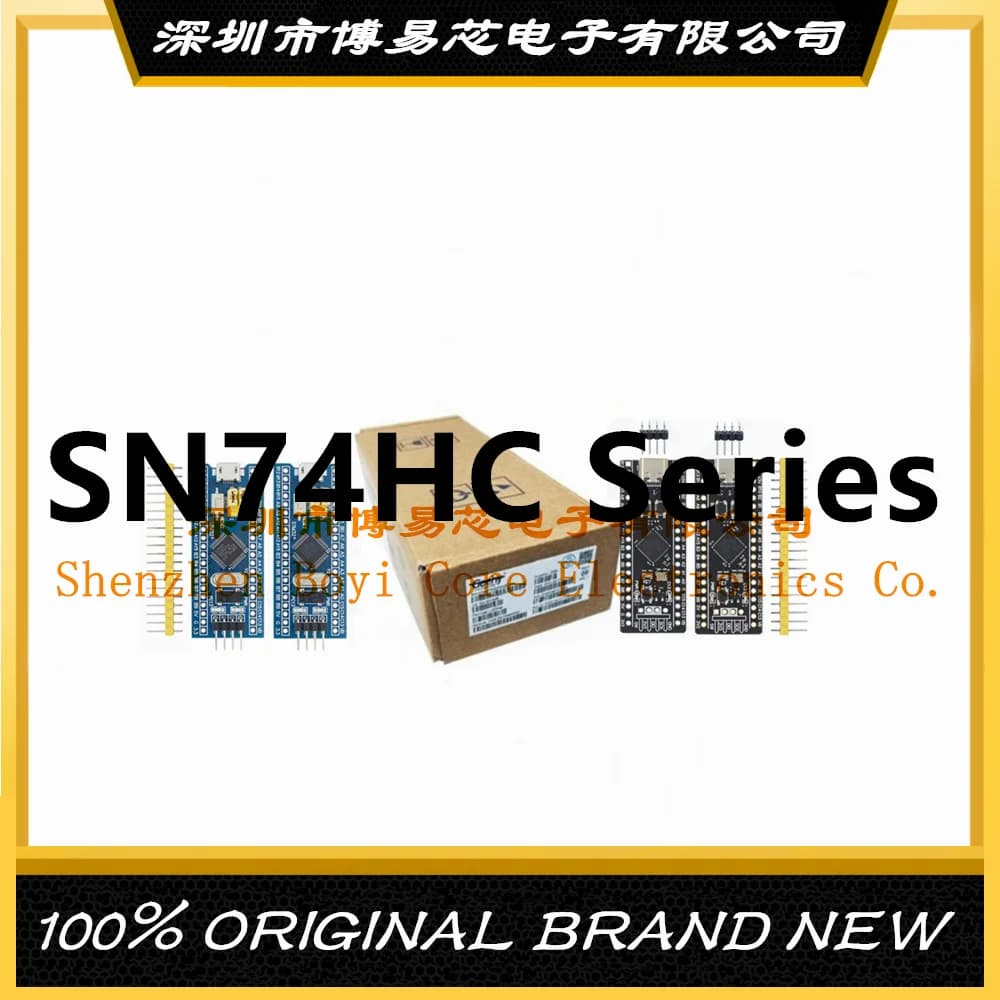 SN74HC02D SN74HC08D SN74HC10D SN74HC14D SN74HC32D SN74HC393D SN74HC132D SN74HC4066D PC shell