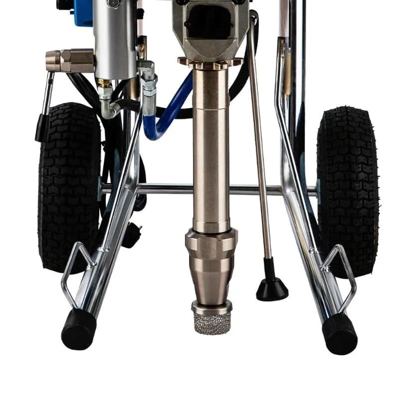 High Pressure Brush-less Motor Airless Paint Sprayer for DIY Homeowners with 1/4" Male NPT Connector
