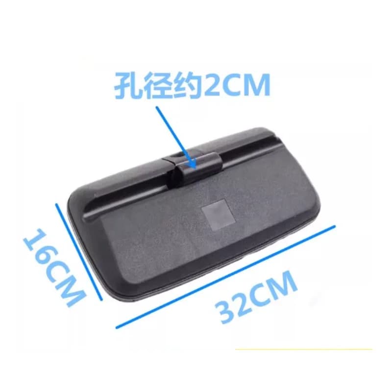 For Dongfeng 140-2 32*16 Reversing Mirror Reflector Truck Agricultural Vehicle Rearview Mirror