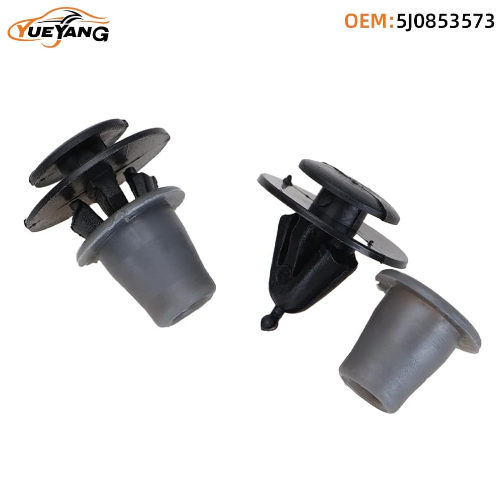 YUEYANG 5J0853573 Wheel Arch Clip for Audi Q3 Q5 Q8 Car Accessories Wheel Arch Molding Clips ﻿