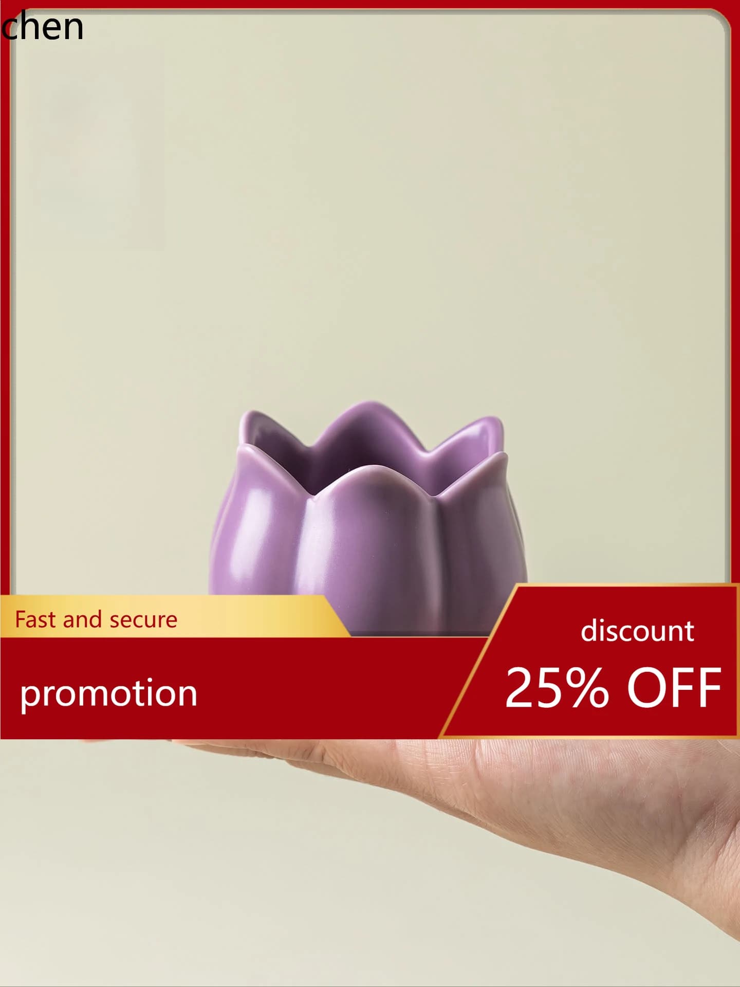 Cz purple qi donglai ceramic incense burner for home indoor incense sandalwood line creative incense ornament