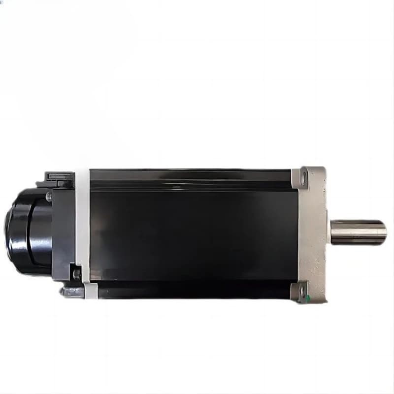 Servo motor R88M-1M40030T-S2 has a built-in absolute encoder for precise  of the  position and speed of mechanical equipment