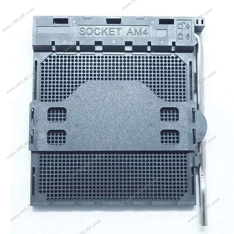 Mainboard Socket AM4 CPU Base Connector Holder Base