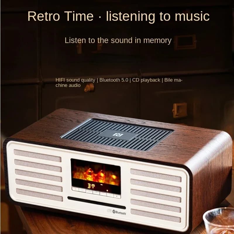 Audio Home Retro Pure CD Player Player Hot Sales