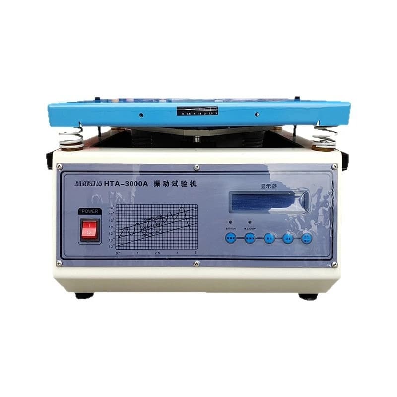 Shaking table test bench vertical horizontal electromagnetic shaking table