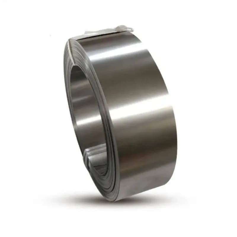 Cr20Ni80 Nichrome Heating Alloy Strip, Ni80Cr20 Nickel Chromium Heating Alloy Tape & Sheet