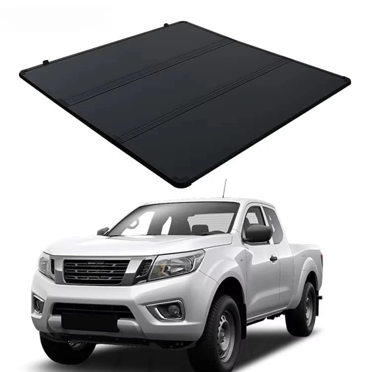 STORVAN  Factory 4x4 Aluminum Tonneau Bed Cover for T6 T7 / Bt-50