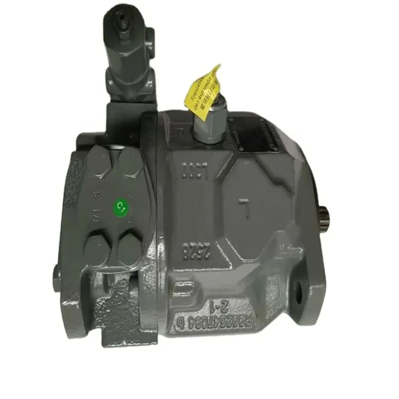 A10VO28DR/31R-PSC Excavator Hydraulic Pump Equipment Parts - High-Quality Construction Machinery Components