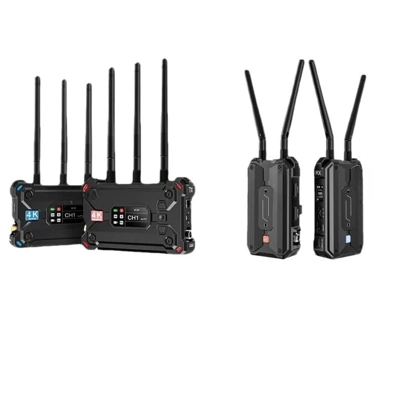 Wireless Image Monitor Mobile Phone Camera HDMI Audio Transmission Transceiver