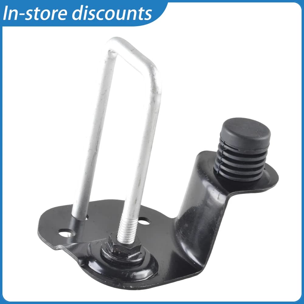 High Quality Hood Lock Strike Plate for BMW 2 Series F45,  Exact Fit Sturdy Reliable Construction, OEM  7387165 51237387165