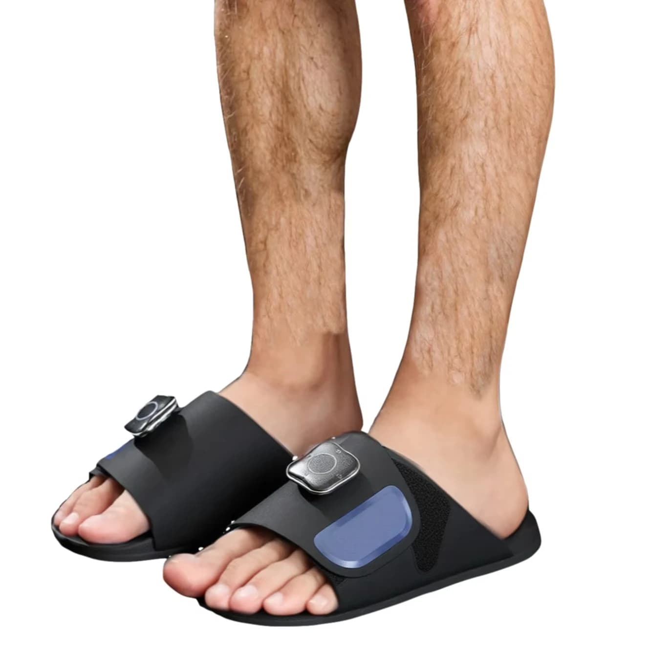 OEM/ODM New Design EMS Foot Massager for Blood Circulation Foot Therapy to Boost Foot Wellness
