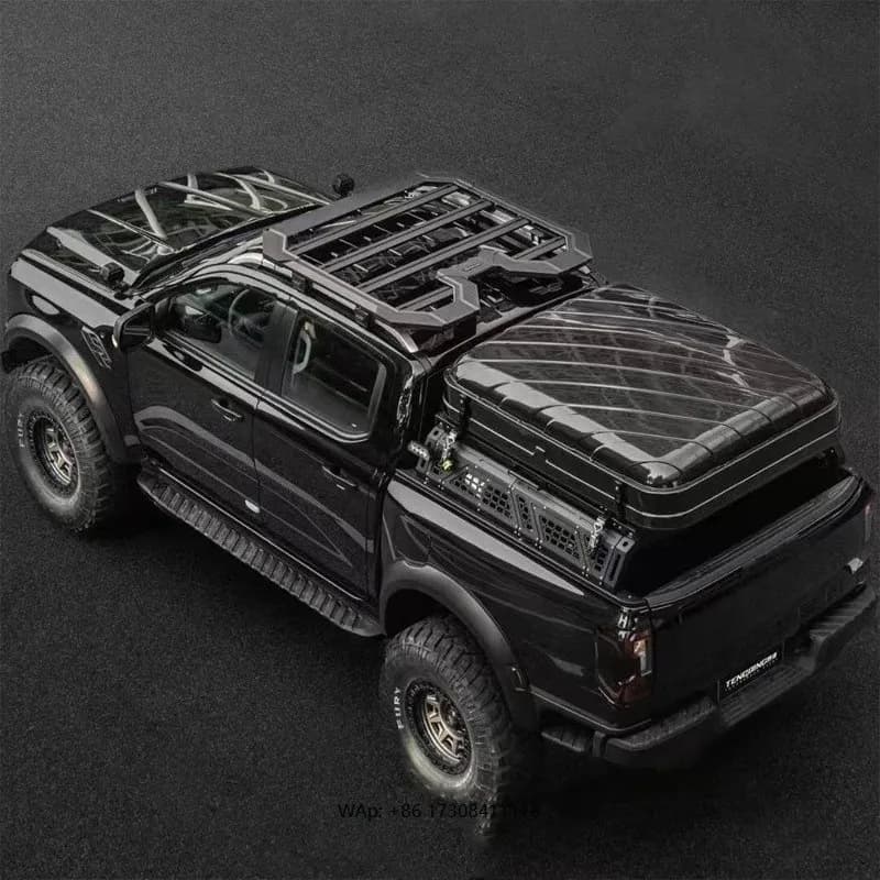 Ark Roof Platform for Ranger, Al-Mg Alloy Low Wind Resistance Rack