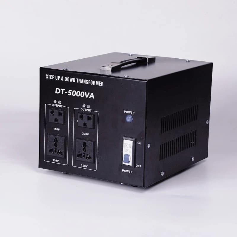 Lifting 110V Lifting 220v To 110v Power Transformer Voltage Converter