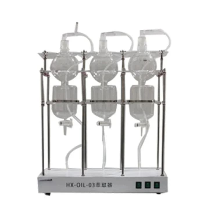 Automatic Liquid-Liquid Extractor, Water Sample Pretreatment, Laboratory Extraction Equipment