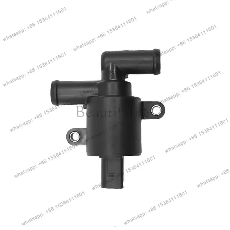 4H0121671D 4H0121671B Warm air water valve, warm water valve