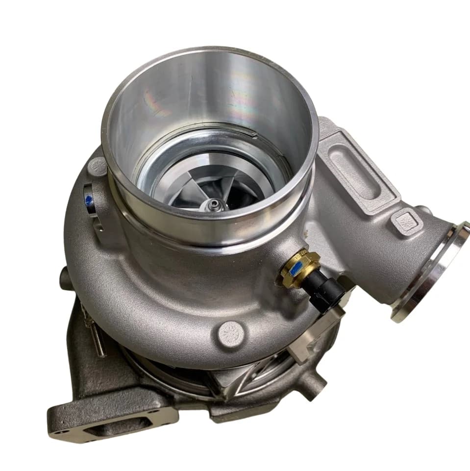 2025 New New Condition Turbocharger HE451VE 2882110NX/2882110RX/5502824RX Turbo For ISX Model Engine Model 2882110NX